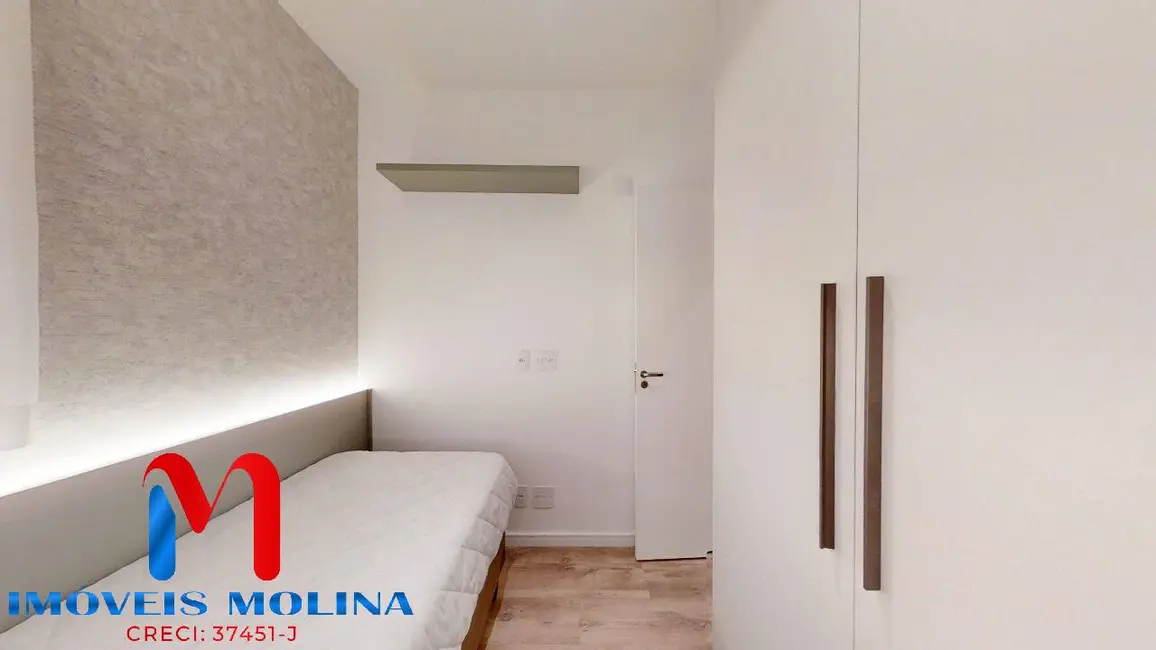 Foto 4 de Apartamento com 2 quartos à venda, 60m2 em Vila Alpina, Santo Andre - SP