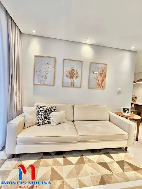 Foto 8 de Apartamento com 2 quartos à venda, 54m2 em Parque das Nações, Santo Andre - SP