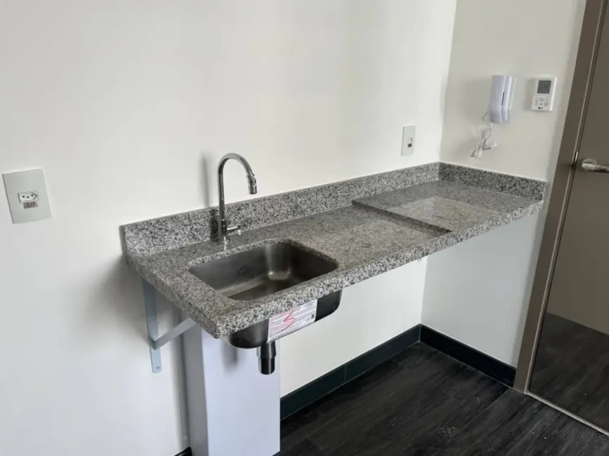 Foto 3 de Apartamento com 1 quarto à venda, 20m2 em Santa Paula, Sao Caetano Do Sul - SP