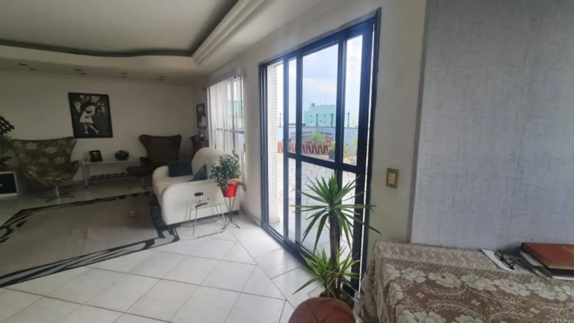 Foto 5 de Cobertura com 3 quartos à venda, 316m2 em Santa Paula, Sao Caetano Do Sul - SP