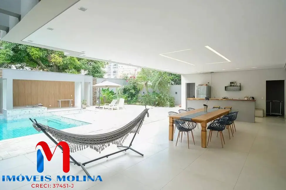 Foto 5 de Sobrado com 7 quartos à venda, 607m2 em Jardim São Caetano, Sao Caetano Do Sul - SP