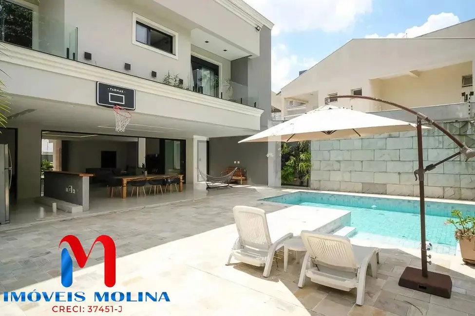 Foto 1 de Sobrado com 7 quartos à venda, 607m2 em Jardim São Caetano, Sao Caetano Do Sul - SP