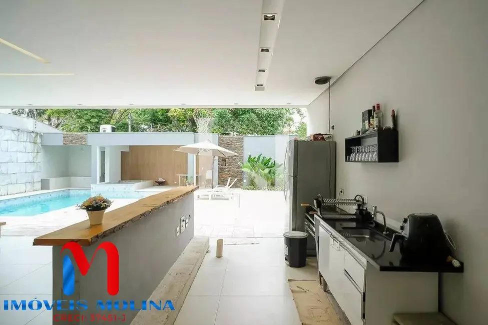 Foto 6 de Sobrado com 7 quartos à venda, 607m2 em Jardim São Caetano, Sao Caetano Do Sul - SP