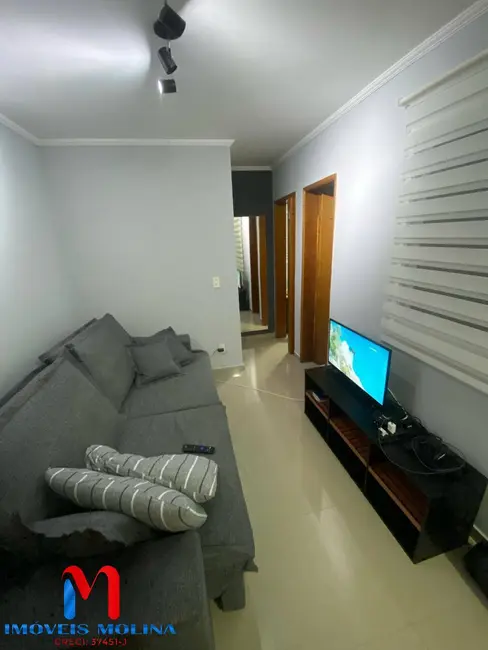 Foto 3 de Apartamento com 2 quartos à venda, 78m2 em Santa Maria, Santo Andre - SP
