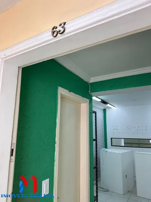 Foto 2 de Sala Comercial para alugar, 28m2 em Fundação, Sao Caetano Do Sul - SP