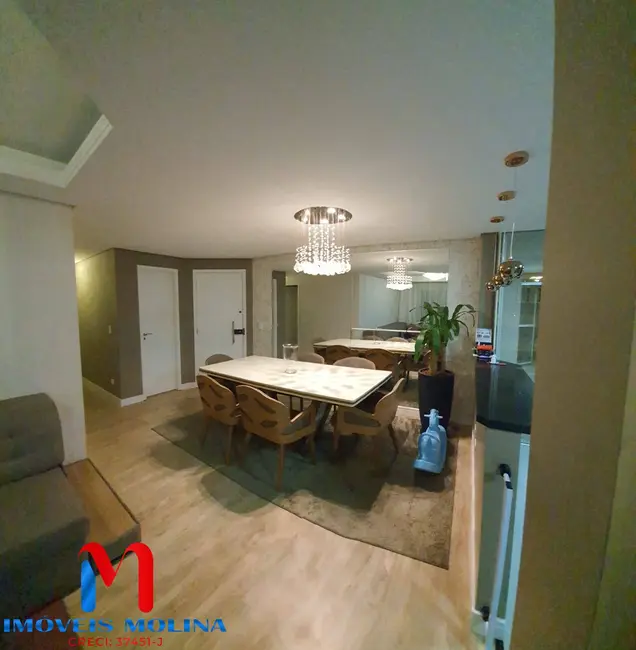 Foto 3 de Apartamento com 3 quartos à venda, 106m2 em Santo Antônio, Sao Caetano Do Sul - SP