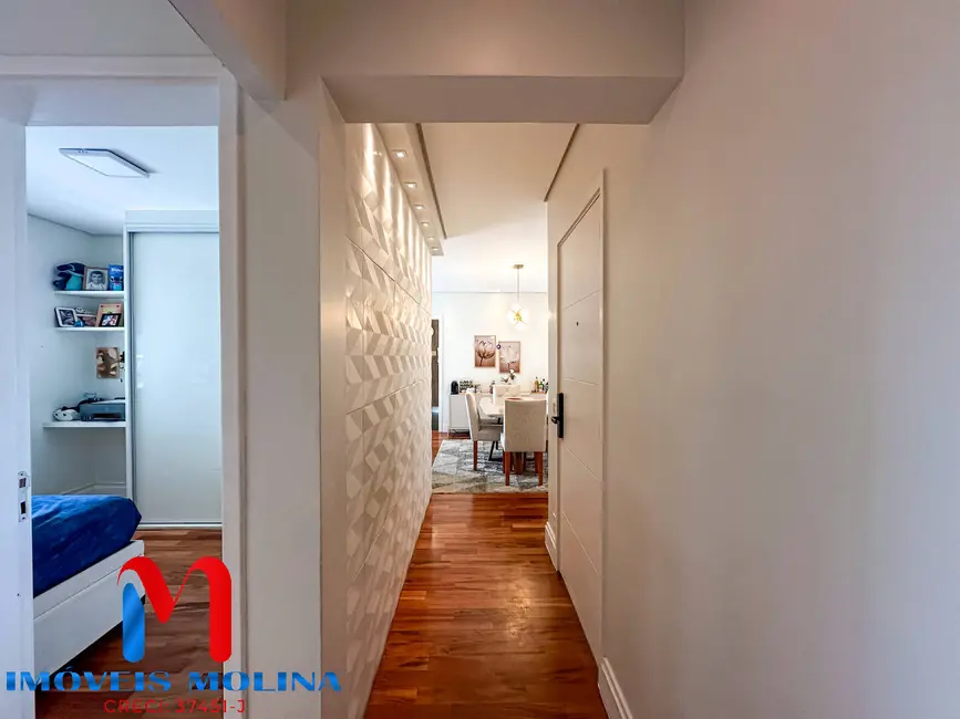 Foto 9 de Apartamento com 3 quartos à venda, 109m2 em Santa Maria, Sao Caetano Do Sul - SP