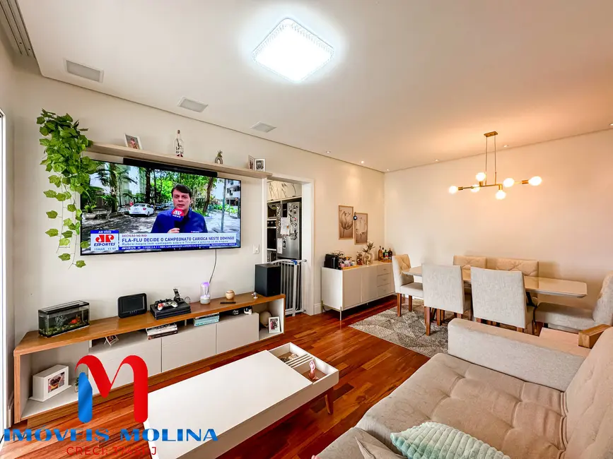 Foto 1 de Apartamento com 3 quartos à venda, 109m2 em Santa Maria, Sao Caetano Do Sul - SP