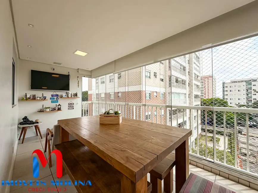 Foto 3 de Apartamento com 3 quartos à venda, 109m2 em Santa Maria, Sao Caetano Do Sul - SP