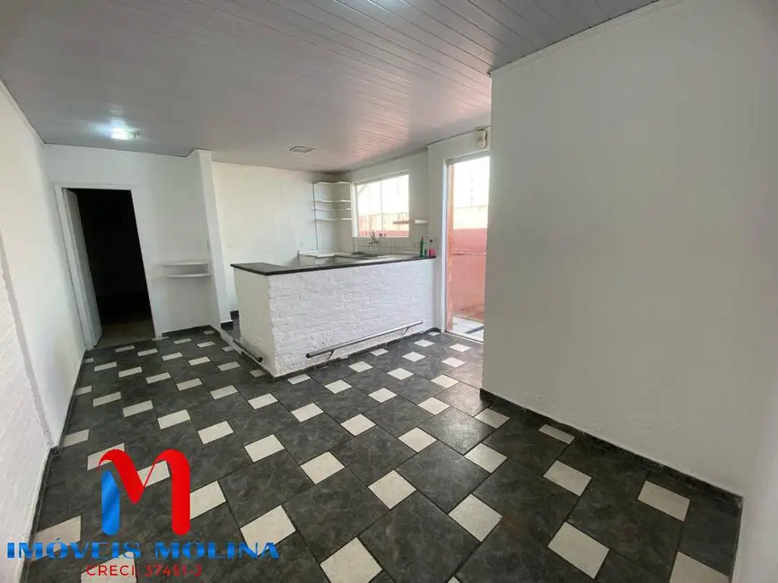 Foto 1 de Casa com 1 quarto para alugar, 60m2 em Cerâmica, Sao Caetano Do Sul - SP