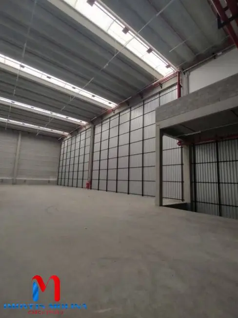 Foto 3 de Armazém / Galpão para alugar, 891m2 em Parque Jaçatuba, Santo Andre - SP