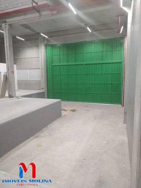 Foto 4 de Armazém / Galpão para alugar, 891m2 em Parque Jaçatuba, Santo Andre - SP