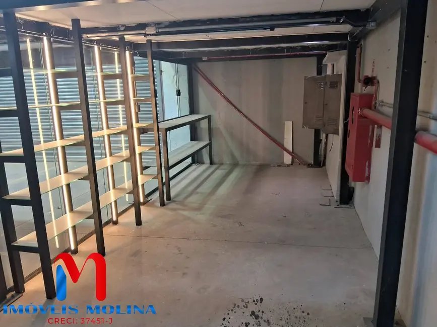 Foto 3 de Armazém / Galpão para alugar, 637m2 em Campestre, Santo Andre - SP