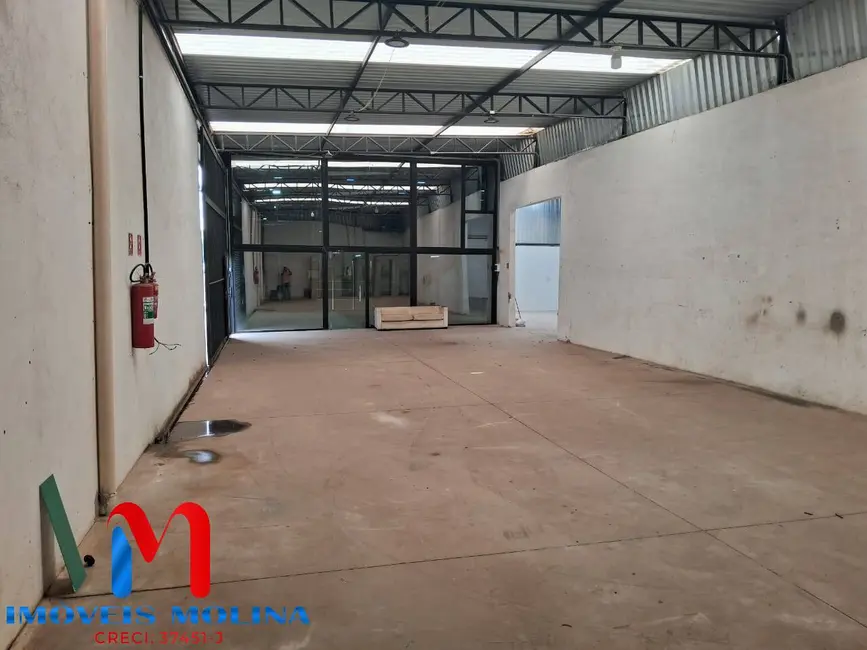 Foto 9 de Armazém / Galpão para alugar, 637m2 em Campestre, Santo Andre - SP