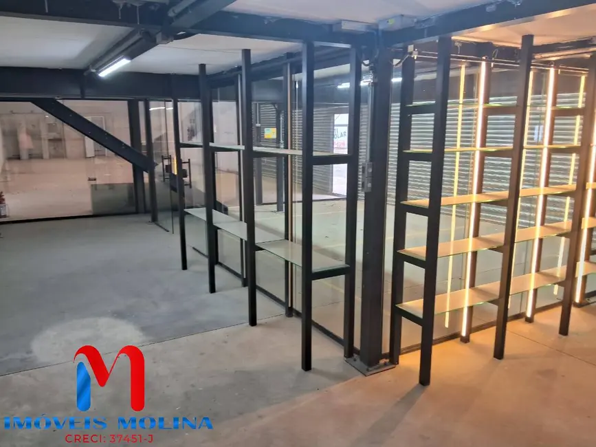 Foto 5 de Armazém / Galpão para alugar, 637m2 em Campestre, Santo Andre - SP