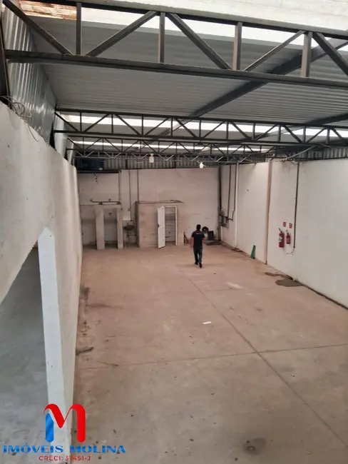 Foto 8 de Armazém / Galpão para alugar, 637m2 em Campestre, Santo Andre - SP