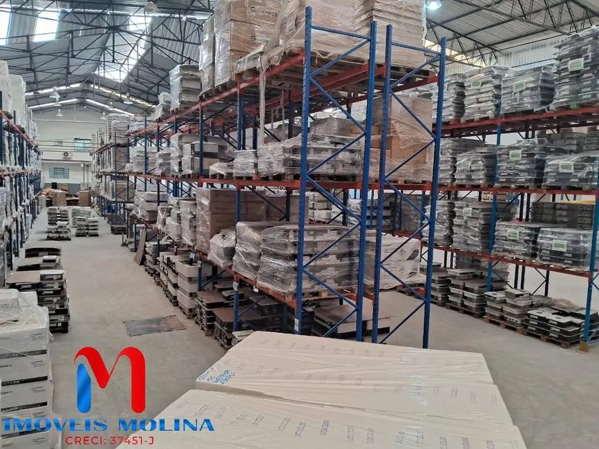 Foto 6 de Armazém / Galpão para alugar, 1700m2 em Campestre, Santo Andre - SP