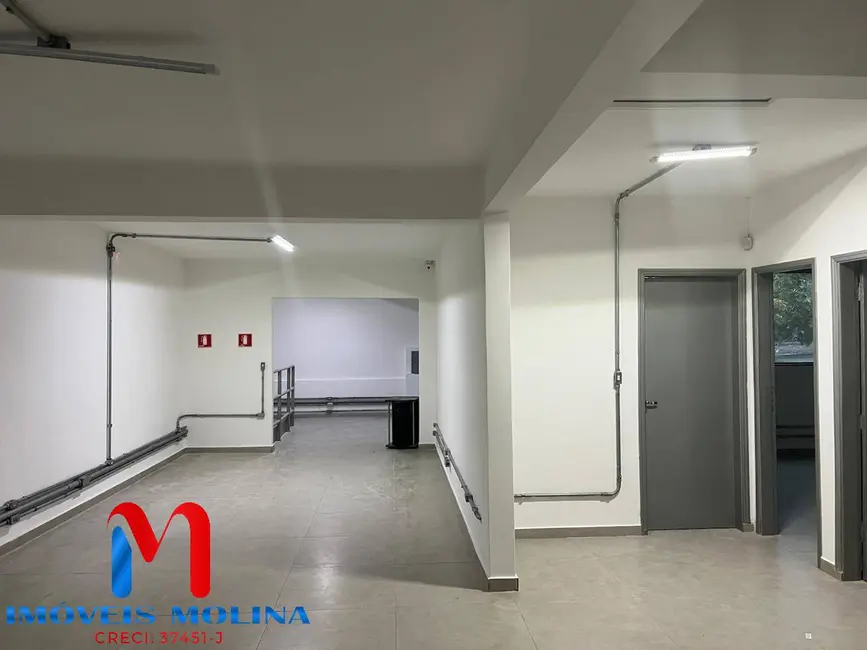 Foto 2 de Armazém / Galpão para alugar, 1700m2 em Campestre, Santo Andre - SP