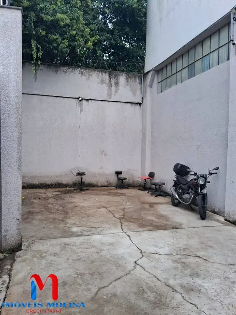 Foto 9 de Armazém / Galpão para alugar, 1700m2 em Campestre, Santo Andre - SP