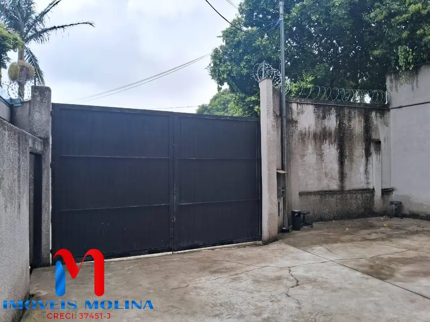 Foto 7 de Armazém / Galpão para alugar, 1350m2 em Campestre, Santo Andre - SP