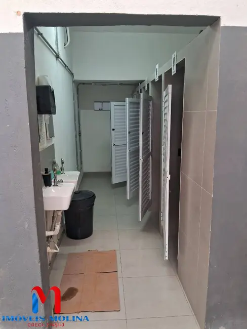 Foto 4 de Armazém / Galpão para alugar, 1350m2 em Campestre, Santo Andre - SP