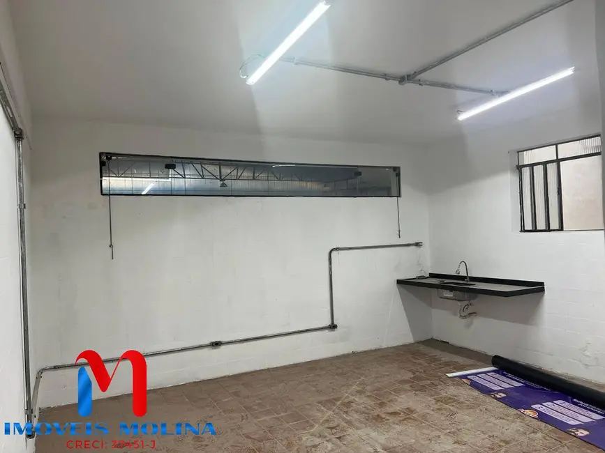 Foto 6 de Armazém / Galpão para alugar, 1350m2 em Campestre, Santo Andre - SP