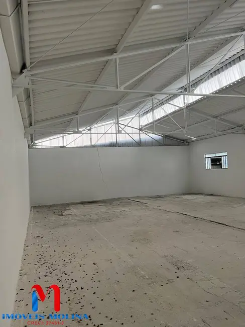 Foto 4 de Armazém / Galpão para alugar, 1350m2 em Campestre, Santo Andre - SP