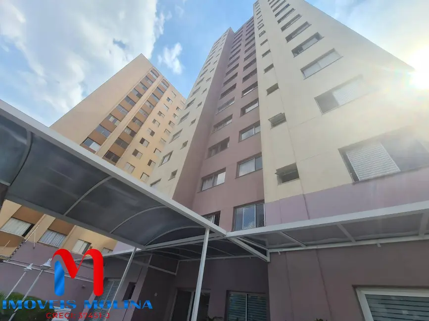 Foto 1 de Apartamento com 2 quartos à venda, 55m2 em Sacomã, São Paulo - SP