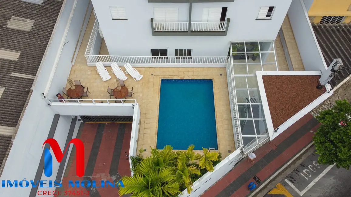 Foto 2 de Cobertura com 2 quartos à venda, 160m2 em Santa Maria, Santo Andre - SP