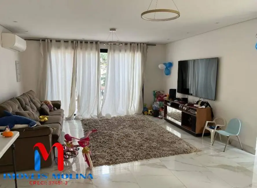 Foto 1 de Sobrado com 3 quartos à venda, 258m2 em Olímpico, Sao Caetano Do Sul - SP