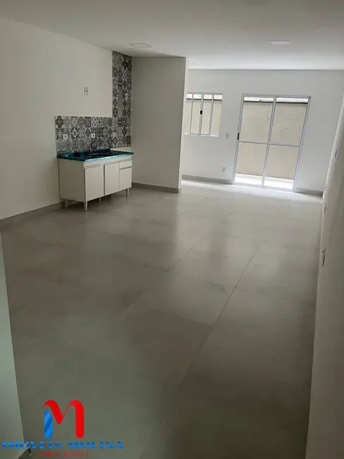 Foto 1 de Kitnet para alugar, 35m2 em Olímpico, Sao Caetano Do Sul - SP