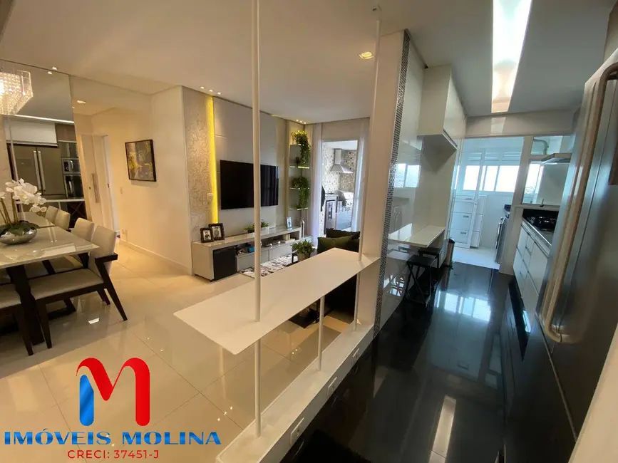 Foto 2 de Apartamento com 2 quartos à venda, 73m2 em Centro, Sao Caetano Do Sul - SP