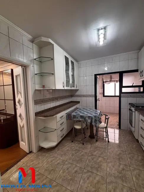 Foto 9 de Apartamento com 4 quartos para alugar, 100m2 em Santa Paula, Sao Caetano Do Sul - SP