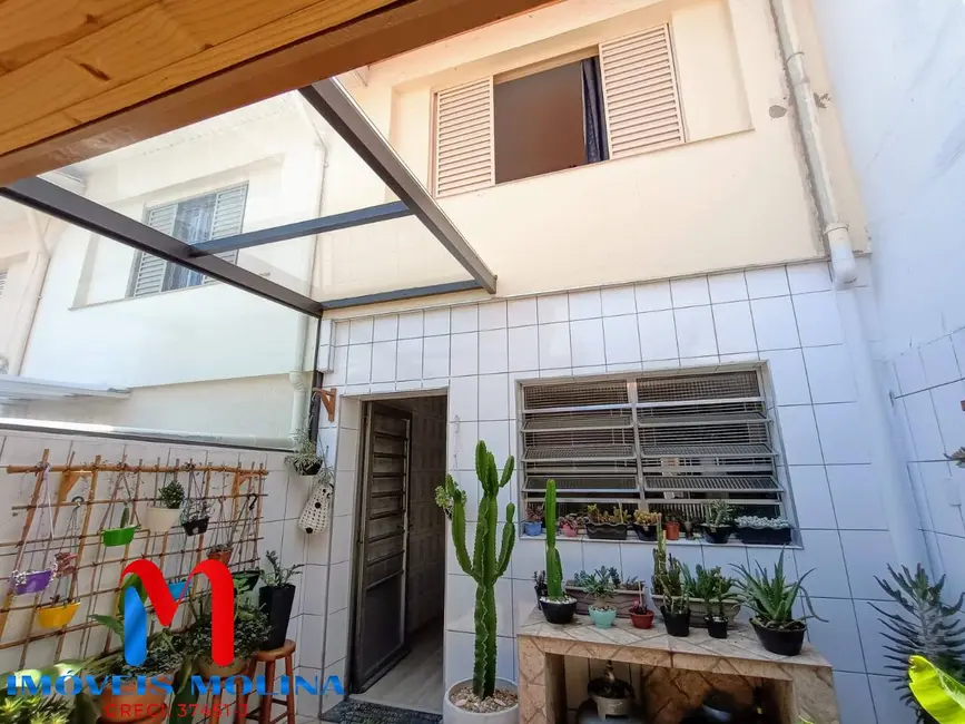 Foto 2 de Sobrado com 3 quartos à venda, 128m2 em Santa Paula, Sao Caetano Do Sul - SP