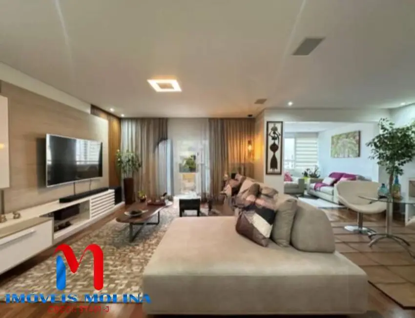 Foto 2 de Apartamento com 3 quartos à venda, 220m2 em Santa Paula, Sao Caetano Do Sul - SP