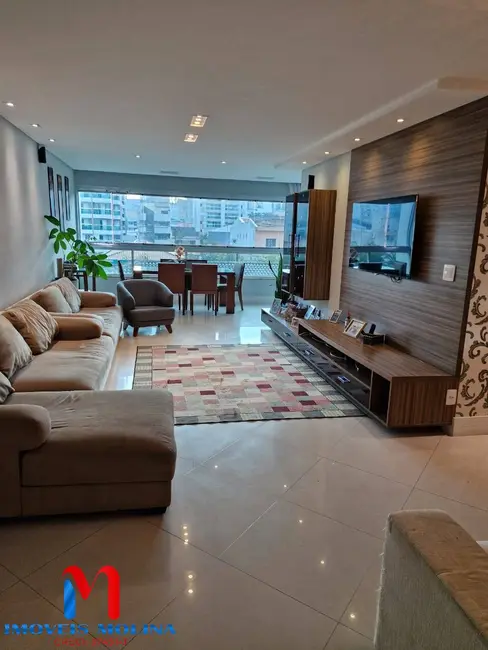 Foto 1 de Apartamento com 3 quartos à venda, 150m2 em Jardim do Mar, Sao Bernardo Do Campo - SP