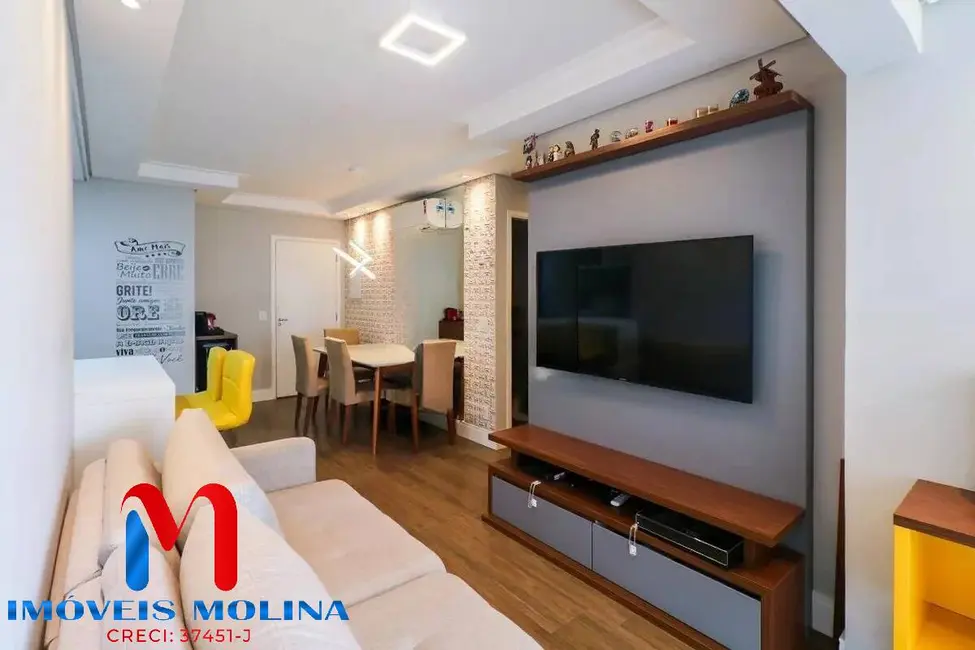 Foto 2 de Apartamento com 2 quartos à venda, 63m2 em Santa Paula, Sao Caetano Do Sul - SP