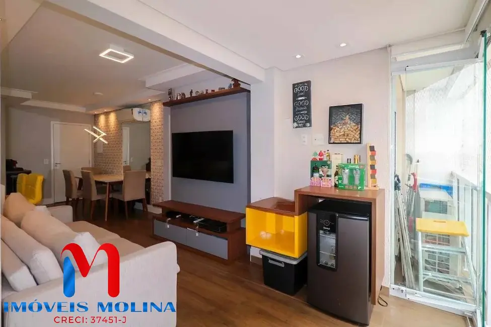 Foto 1 de Apartamento com 2 quartos à venda, 63m2 em Santa Paula, Sao Caetano Do Sul - SP