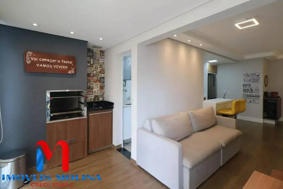 Foto 7 de Apartamento com 2 quartos à venda, 63m2 em Santa Paula, Sao Caetano Do Sul - SP