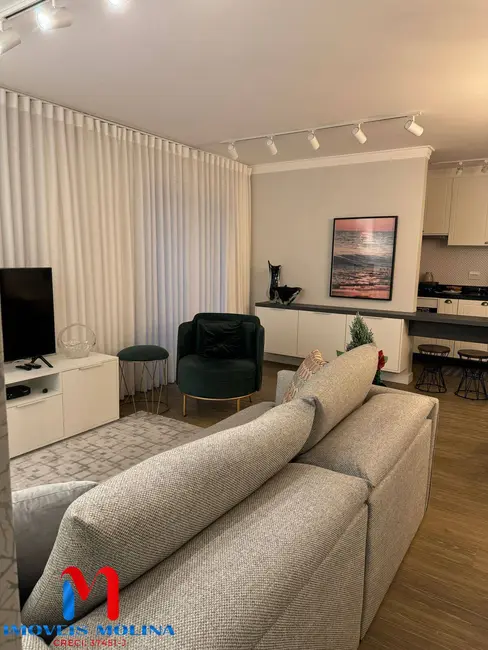 Foto 2 de Apartamento com 2 quartos à venda, 72m2 em Campestre, Santo Andre - SP