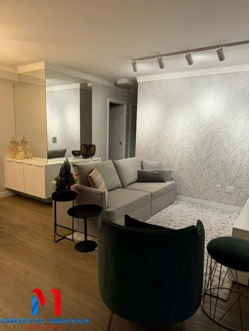 Foto 3 de Apartamento com 2 quartos à venda, 72m2 em Campestre, Santo Andre - SP