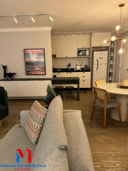 Foto 1 de Apartamento com 2 quartos à venda, 72m2 em Campestre, Santo Andre - SP