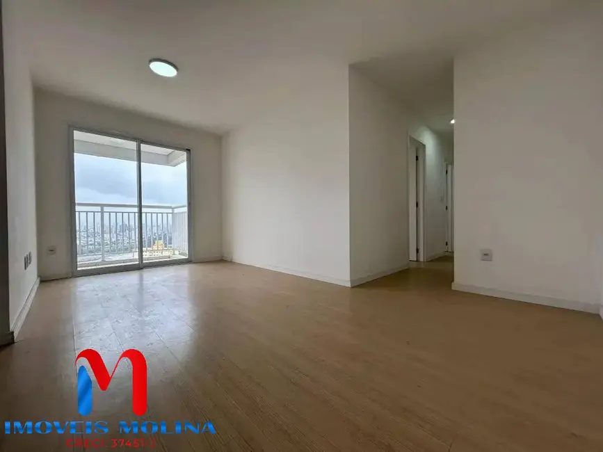 Foto 4 de Apartamento com 3 quartos à venda, 72m2 em Campestre, Santo Andre - SP