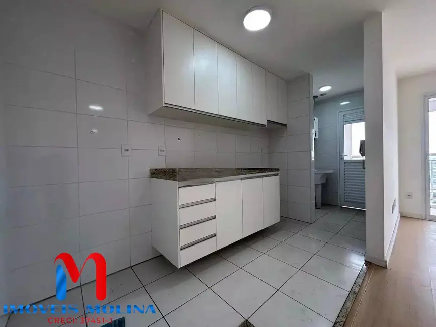 Foto 2 de Apartamento com 3 quartos à venda, 72m2 em Campestre, Santo Andre - SP