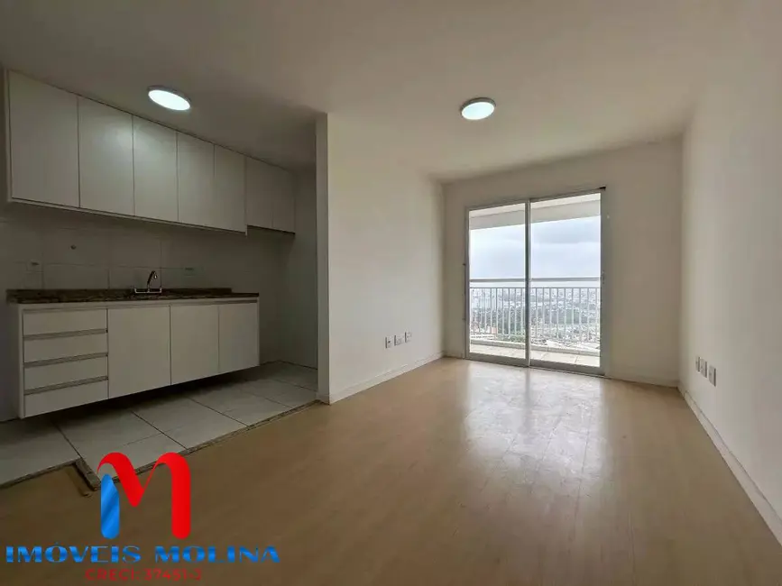 Foto 1 de Apartamento com 3 quartos à venda, 72m2 em Campestre, Santo Andre - SP