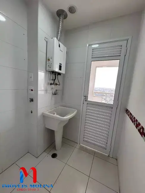 Foto 3 de Apartamento com 3 quartos à venda, 72m2 em Campestre, Santo Andre - SP