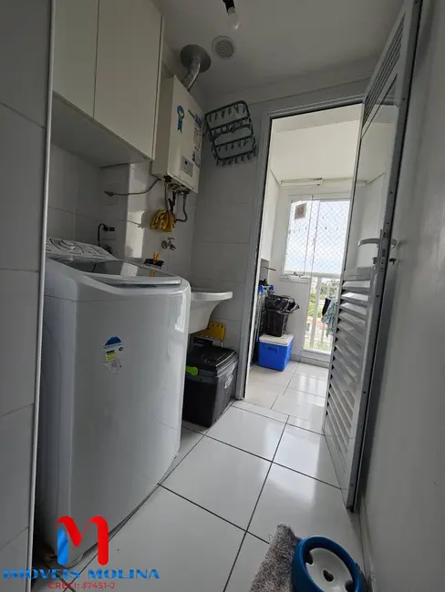 Foto 7 de Apartamento com 3 quartos à venda, 72m2 em Campestre, Santo Andre - SP