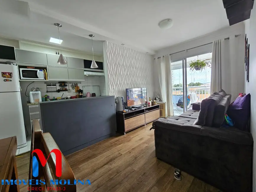 Foto 1 de Apartamento com 3 quartos à venda, 72m2 em Campestre, Santo Andre - SP