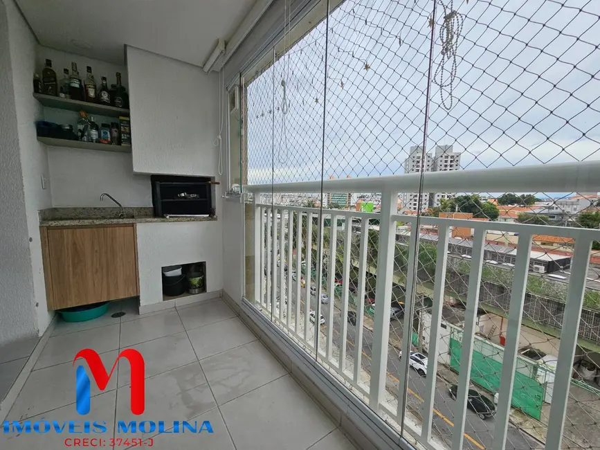 Foto 8 de Apartamento com 3 quartos à venda, 72m2 em Campestre, Santo Andre - SP