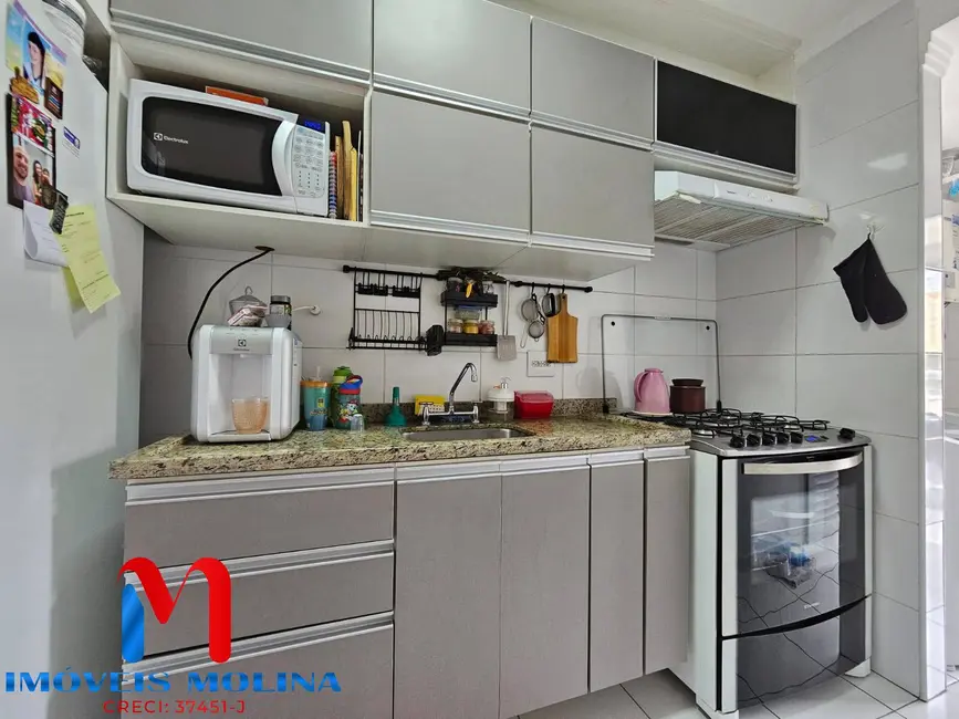 Foto 6 de Apartamento com 3 quartos à venda, 72m2 em Campestre, Santo Andre - SP